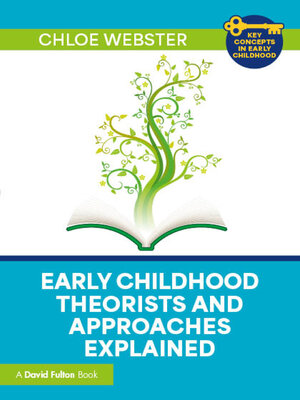 cover image of Early Childhood Theorists and Approaches Explained
